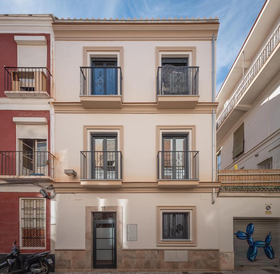 Pinar Malaga Centro C/Alvarez Exterior photo